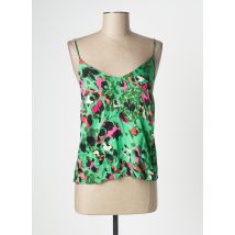 IMPERIAL - Top vert en viscose - Femme - Taille 36 - Modz