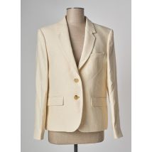 GERARD DAREL - Blazer beige en coton pour femme - Taille 40 - Modz