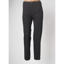 EAST DRIVE - Jegging noir en coton - Femme - Taille 48 - Modz