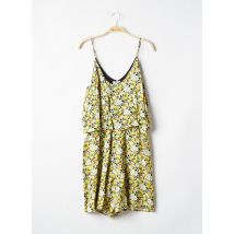 AMERICAN VINTAGE - Combishort vert en viscose - Femme - Taille 38 - Modz