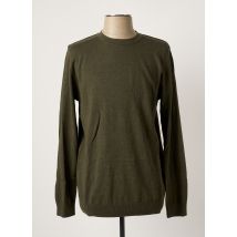 SELECTED - Pull vert en coton - Homme - Taille XL - Modz