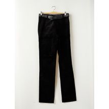 MURK - Pantalon chino noir en coton - Homme - Taille 40 - Modz