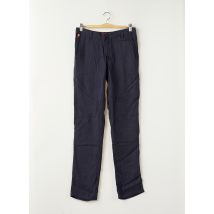 RUCKFIELD - Pantalon chino bleu en lyocell - Homme - Taille 38 - Modz