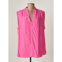 YEST - Top rose en viscose pour femme - Taille 44 - Modz