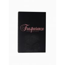 TRASPARENZE - Body lingerie noir en nylon - Femme - Taille 40 - Modz