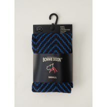 BONNIE DOON - Collants bleu en polyamide - Femme - Taille 40 - Modz