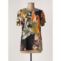 GEISHA - Top noir en viscose - Femme - Taille 36 - Modz