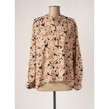 CHERRY PARIS - Blouse noir en polyester - Femme - Taille 36 - Modz