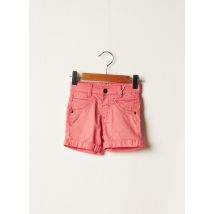BOBOLI - Short rose en coton - Fille - Taille TU - Modz