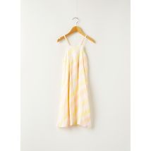 TIFFOSI - Robe mi-longue jaune en viscose - Fille - Taille TU - Modz