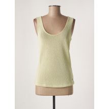 GARCIA - Pull vert en viscose pour femme - Taille 36 - Modz