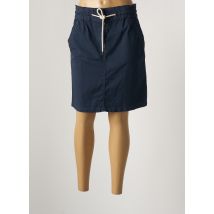 CECIL - Jupe courte bleu en coton - Femme - Taille W27 - Modz
