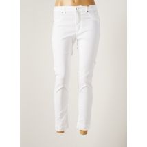 IMPAQT - Pantalon 7/8 blanc en viscose pour femme - Taille 38 - Modz