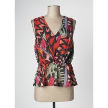 MOLLY BRACKEN - Top noir en polyester pour femme - Taille 36 - Modz