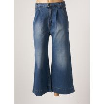 LOIS - Jeans coupe large bleu en coton pour femme - Taille W31 - Modz