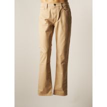 LEE COOPER - Pantalon droit beige en coton - Homme - Taille TU - Modz