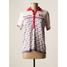 ME369 - Pull gris en viscose - Femme - Taille 36 - Modz