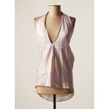 OTTOD'AME - Blouse violet en viscose - Femme - Taille 36 - Modz