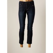 OTTOD'AME - Jeans coupe slim bleu en coton - Femme - Taille W26 - Modz