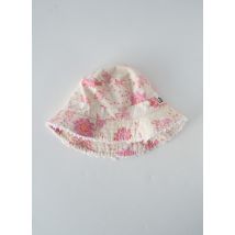 LOVE STORIES - Chapeau violet en coton - Femme - Taille 52 - Modz
