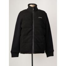SCHOTT - Doudoune noir en acrylique - Homme - Taille L - Modz
