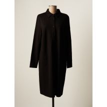 ZILCH - Robe mi-longue noir en viscose - Femme - Taille 42 - Modz