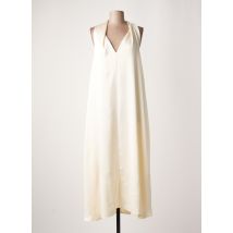 ARTLOVE - Robe longue beige en polyester pour femme - Taille 40 - Modz