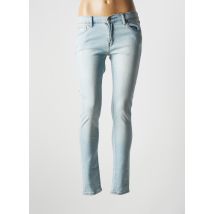 LA PETITE ETOILE - Jeans skinny bleu en coton - Femme - Taille 40 - Modz