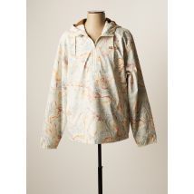 HURLEY - Coupe-vent beige en polyester - Homme - Taille XXL - Modz