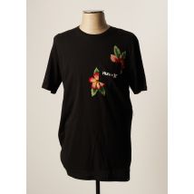 HURLEY - T-shirt noir en coton - Homme - Taille S - Modz