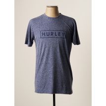 HURLEY - T-shirt bleu en polyester - Homme - Taille S - Modz