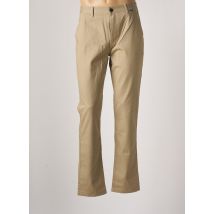 HURLEY - Pantalon chino beige en coton - Homme - Taille W30 - Modz