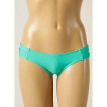 SOWE - Bas de maillot de bain vert en polyamide - Femme - Taille 36 - Modz