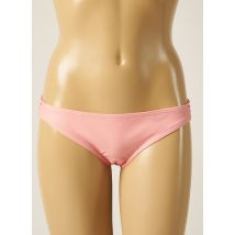 SOWE - Bas de maillot de bain orange en polyamide - Femme - Taille 42 - Modz