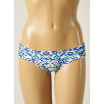 SOWE - Bas de maillot de bain bleu en polyamide - Femme - Taille 40 - Modz