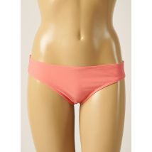 SOWE - Bas de maillot de bain orange en polyamide - Femme - Taille 42 - Modz