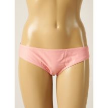 SOWE - Bas de maillot de bain orange en polyester - Femme - Taille 42 - Modz