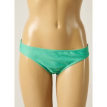 SOWE - Bas de maillot de bain vert en polyester - Femme - Taille 42 - Modz