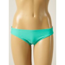 SOWE - Bas de maillot de bain vert en polyester - Femme - Taille 40 - Modz