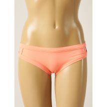 RIP CURL - Bas de maillot de bain orange en polyester - Femme - Taille 38 - Modz