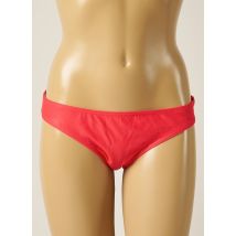 SOWE - Bas de maillot de bain rouge en polyamide - Femme - Taille 42 - Modz