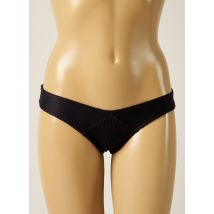 DESPI - Bas de maillot de bain noir en polyamide - Femme - Taille 36 - Modz