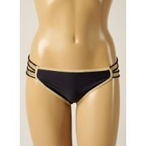 DESPI - Bas de maillot de bain noir en polyamide - Femme - Taille 38 - Modz