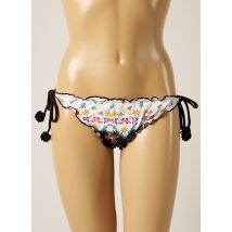 DESPI - Bas de maillot de bain blanc en polyamide - Femme - Taille 40 - Modz