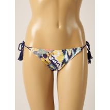 DESPI - Bas de maillot de bain blanc en polyamide - Femme - Taille 40 - Modz