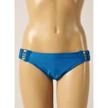 DESPI - Bas de maillot de bain bleu en polyamide - Femme - Taille 40 - Modz