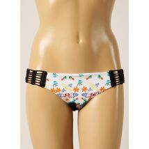 DESPI - Bas de maillot de bain blanc en polyamide - Femme - Taille 38 - Modz