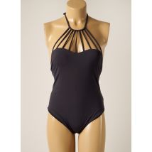 BILLABONG - Maillot de bain 1 pièce noir en polyamide - Femme - Taille 36 - Modz