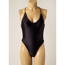 RIO DE SOL - Maillot de bain 1 pièce noir en polyamide - Femme - Taille 36 - Modz