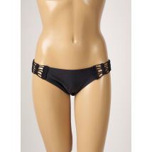 DESPI - Bas de maillot de bain noir en polyamide - Femme - Taille 40 - Modz